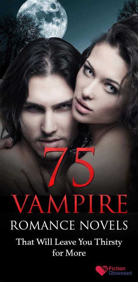 vampire romance books